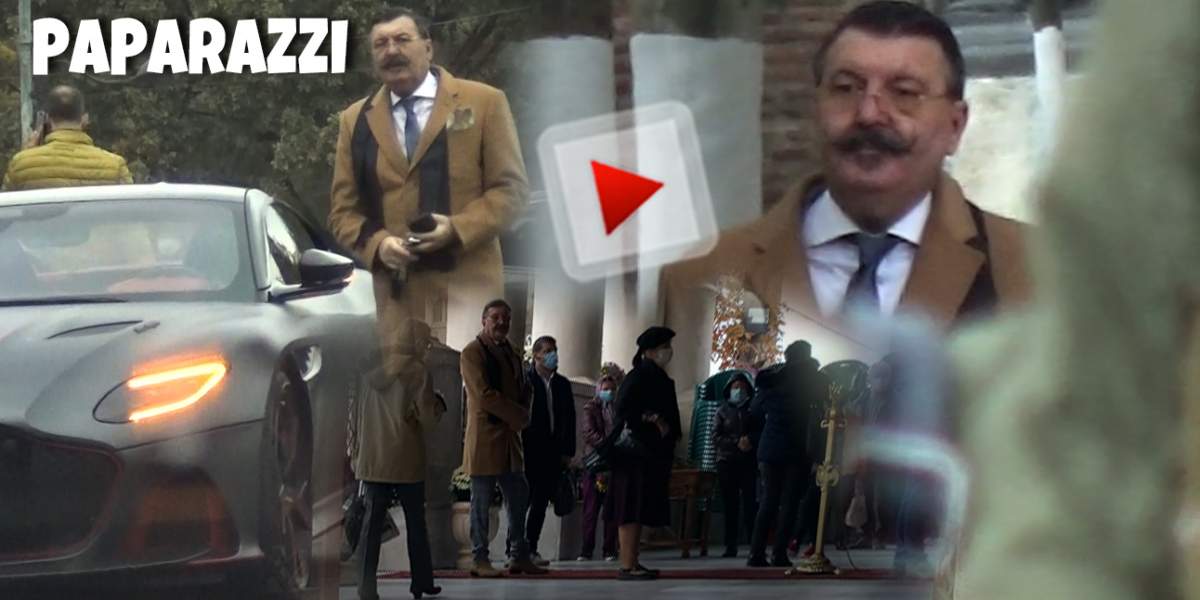 Cu ce probleme se confruntă Dan Nicorescu după ce i-a fost spartă casa și a fost bătut! Celebrul milionar a mers direct la bisercă pentru a scăpa de necazuri / PAPARAZZI 