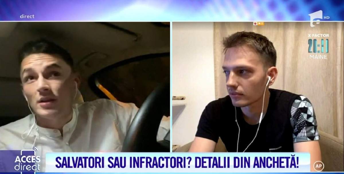 Acces Direct. Un fost prezentator tv și un celebru vlogger sunt cei care au dus-o pe Inna la spital! Cei doi cred că Diana ar putea fi vinovată! / VIDEO