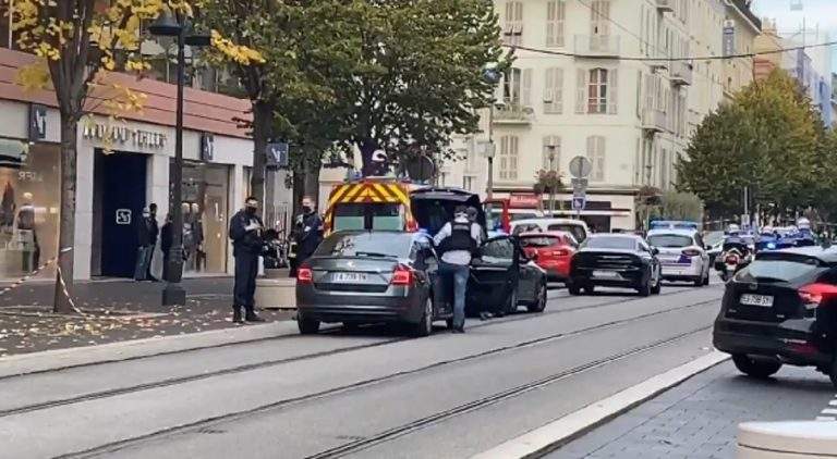 Atacatorul de la Nisa are doar 21 de ani