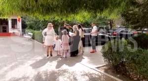 Imagini exclusive de la botezul băiețelului lui Liviu Vârciu. Nimeni nu a știut despre eveniment. Totul a fost ținut secret! / VIDEO