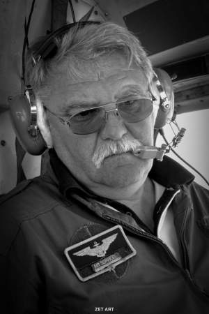 A murit Valer Novac, unul dintre cei mai buni piloți din România! ”Regele elicopteriștilor” s-a stins din viață în urma unui cumplit accident