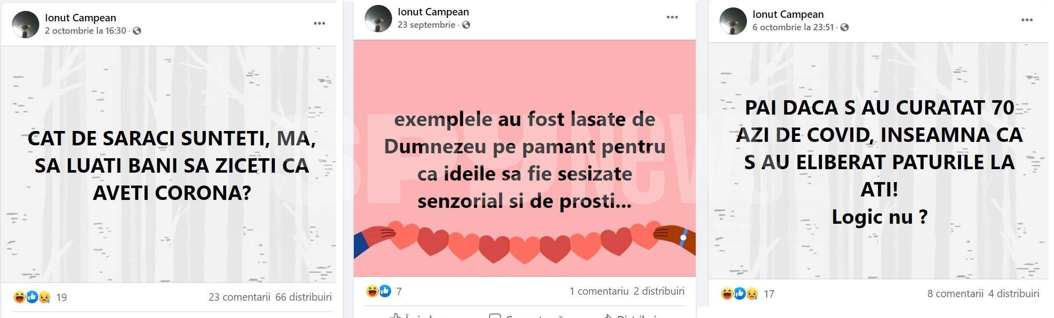 EXCLUSIV / Jandarmul răpus de „Covid-ul care nu există”, la racla Sf. Parascheva! / Mesaj de dincolo de moarte