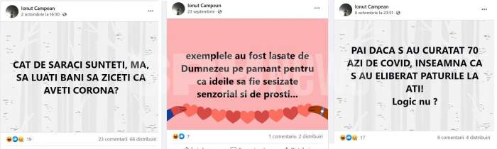 EXCLUSIV / Jandarmul răpus de „Covid-ul care nu există”, la racla Sf. Parascheva! / Mesaj de dincolo de moarte