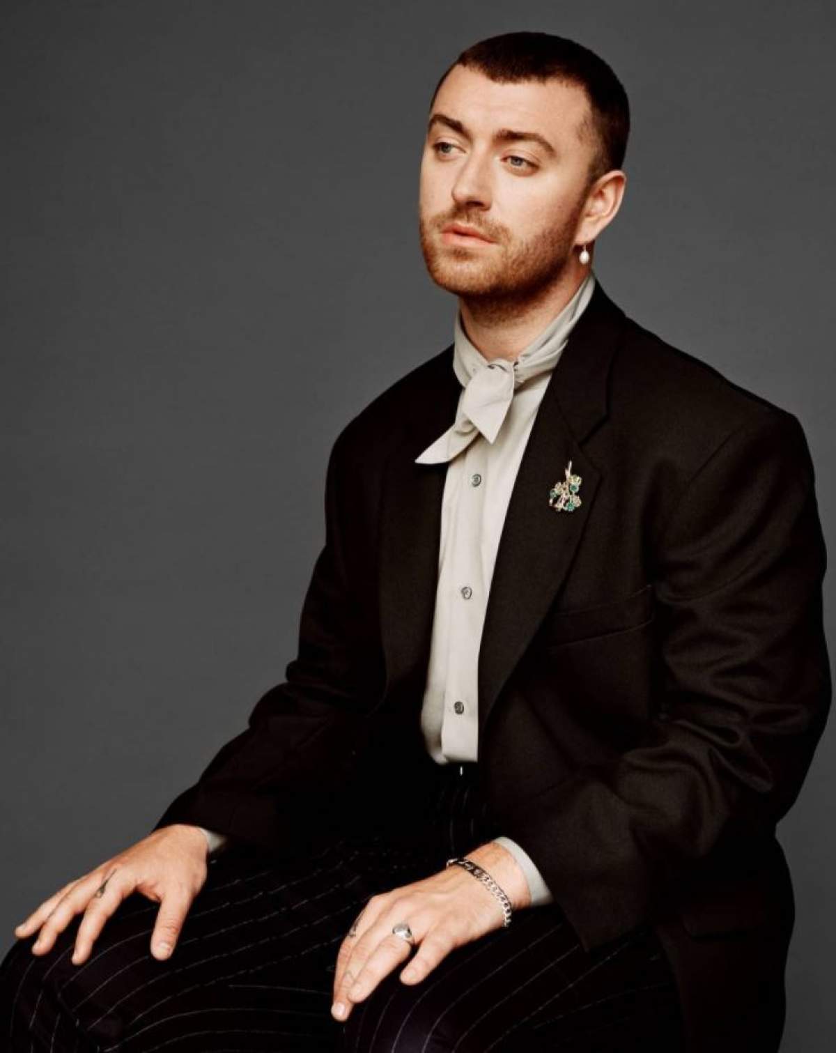 Sam Smith are planuri mărețe pentru viitor! Artistul și-a dezvăluit cea mai mare dorință: „Vreau să fiu mămică”