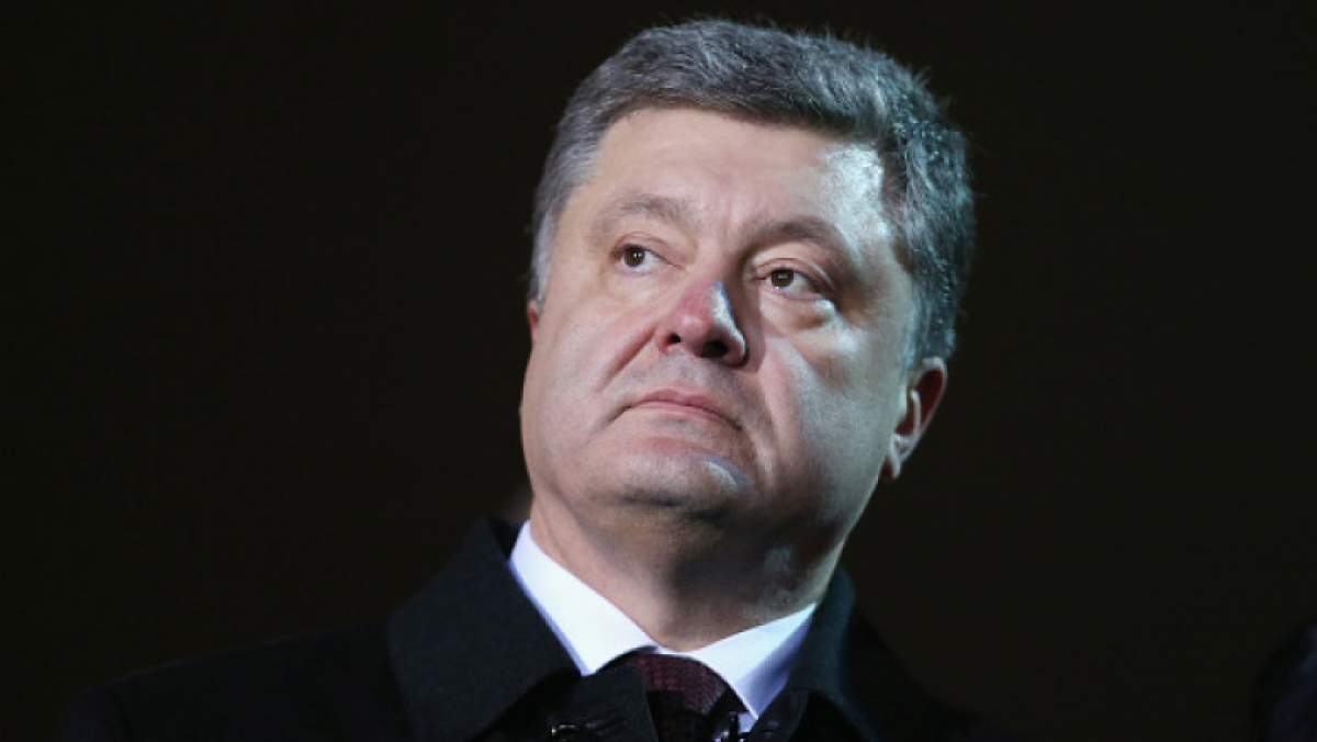 Fostul președinte ucrainean Petro Poroșenko, spitalizat cu dublă pneumonie. A fost diagnosticat cu COVID-19 săptămâna aceasta