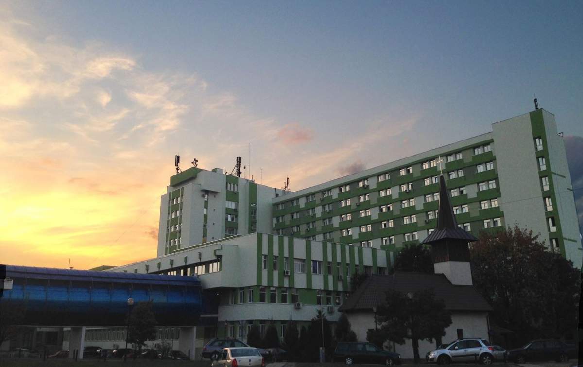 Spitalul Județean Timișoara va prelua o parte dintre bolnavii de COVID-19. La ”Victor Babeș” nu mai sunt locuri