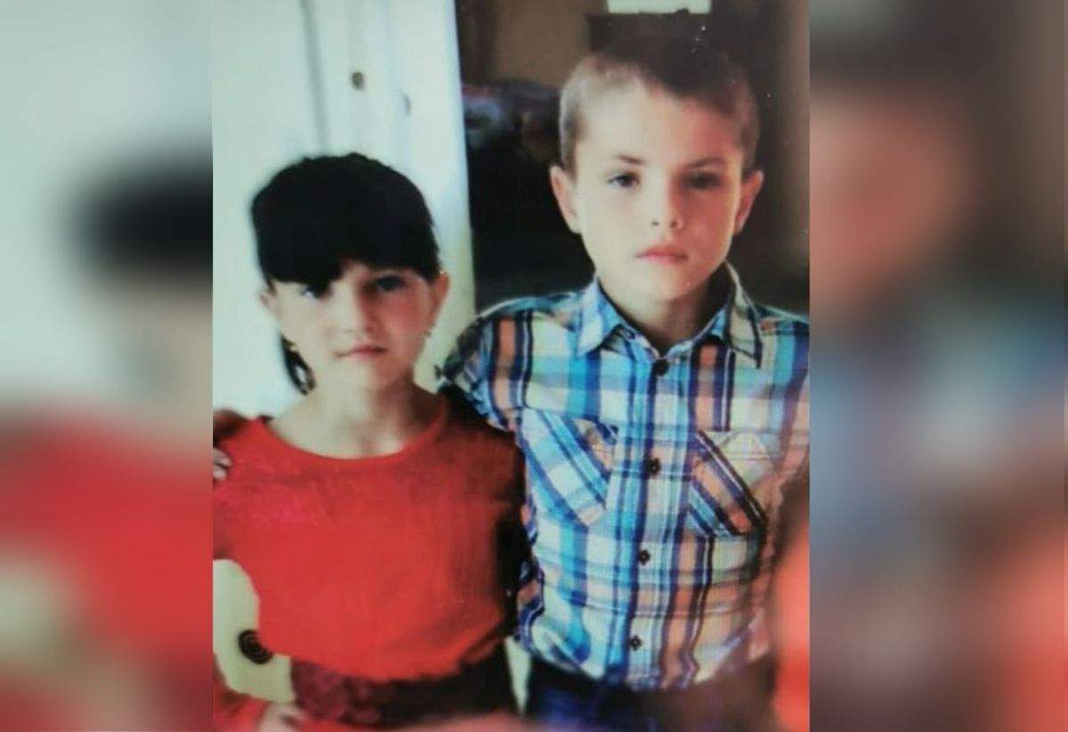 Copii dispăruți din Caraș Severin