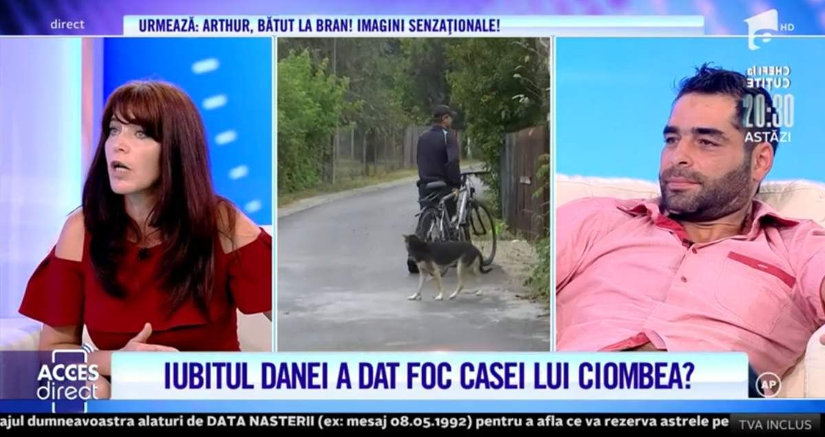 Dana din Boteni la Acces Direct