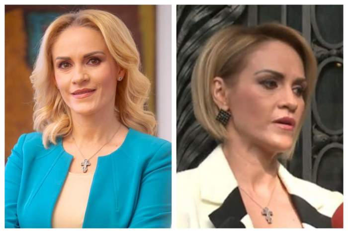 Gabriela Firea și-a schimbat look-ul