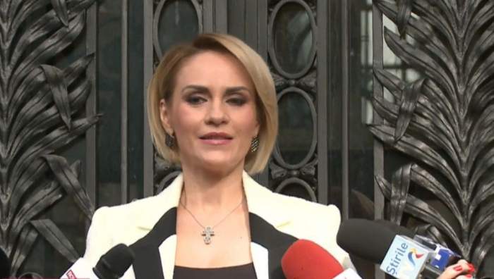 Gabriela Firea și-a schimbat look-ul