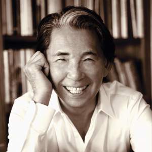 Cine a fost marea iubire a lui Kenzo, celebrul designer răpus de coronavirus: „Mă stimula extraordinar” / FOTO
