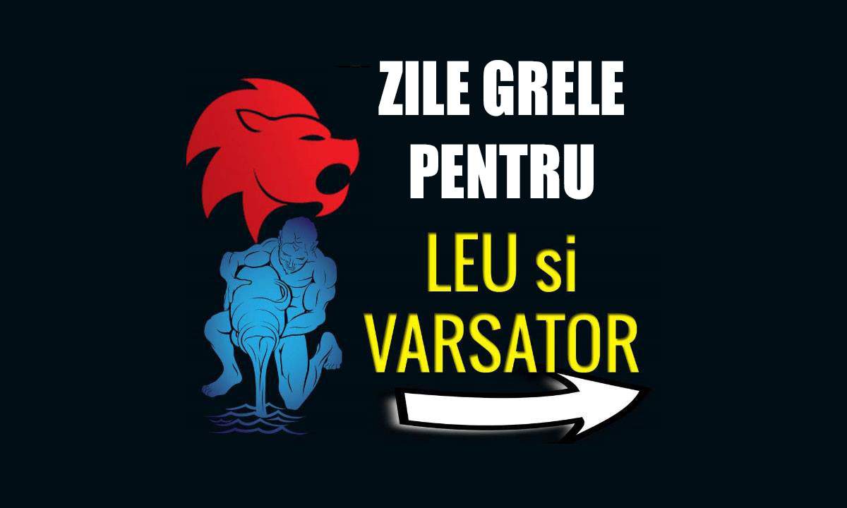 Zile grele pentru 4 zodii săptămâna următoare