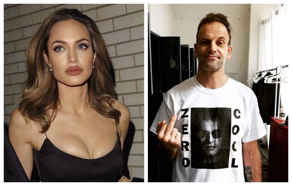 Cum arată primul soț al Angelinei Jolie