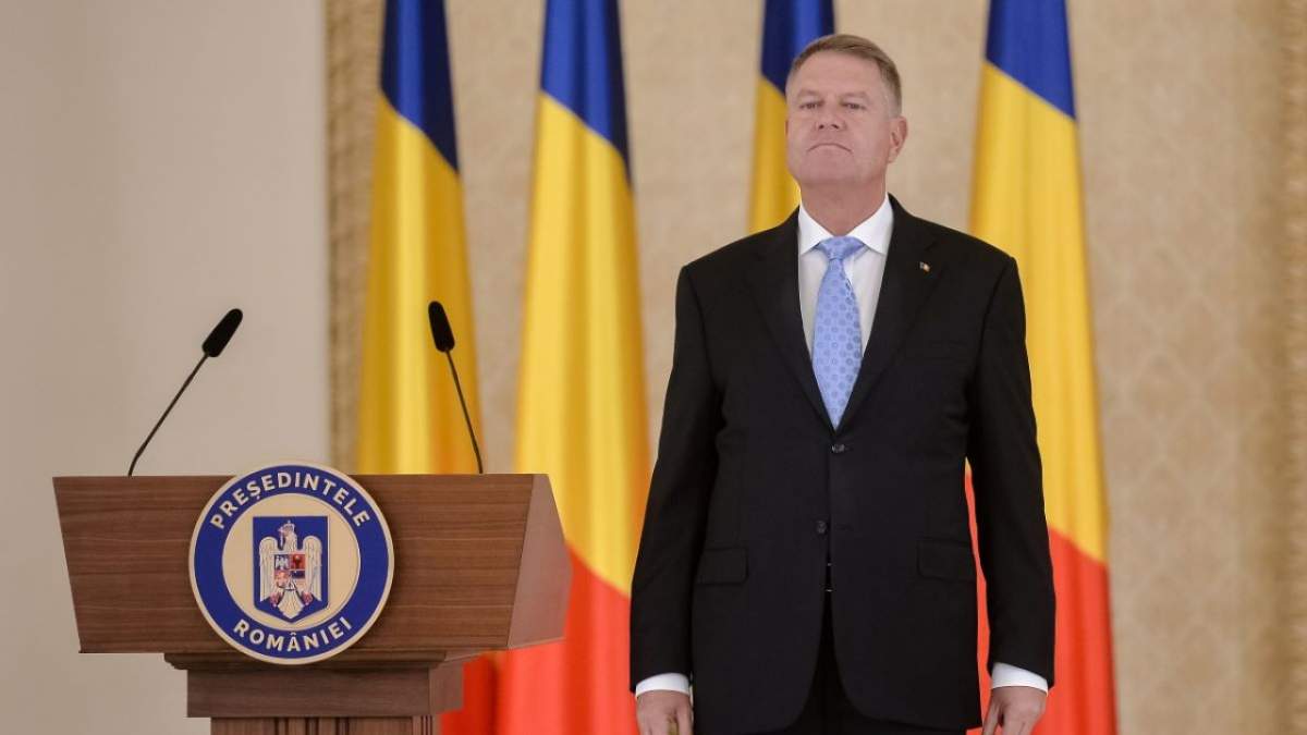 Klaus Iohannis, declarații de presă după aproape 3.000 de cazuri de COVID: „Măsurile de restricție sunt inevitabile”