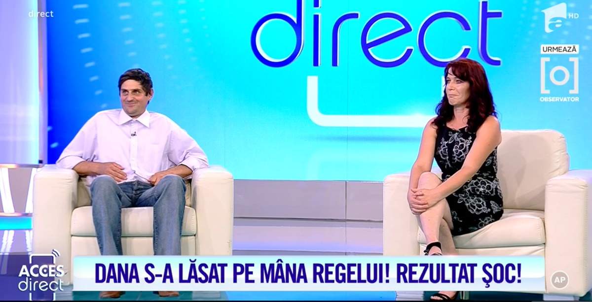 Dana din Boteni l-a invitat pe Arthur de la Ceptura la ea acasă! Ce i-a răspuns noului iubit. ”Dacă are curaj să vină!”