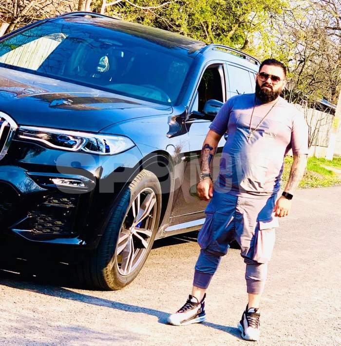 Gafă judiciară incredibilă în cazul interlopului din clanul Duduianu care îl șantaja pe Florin Salam! Poliția Română a rămas cu buza umflată