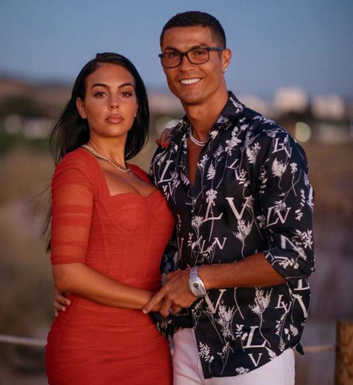 Cu ce se ocupa logodnica lui Cristiano Ronaldo