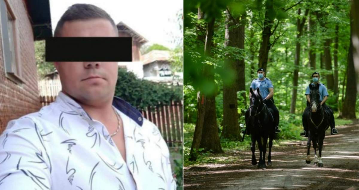 El e bărbatul care a ucis o femeie în Prahova! I-a aruncat trupul fără viață într-o râpă pentru a putea fi mâncat de lupi! / FOTO