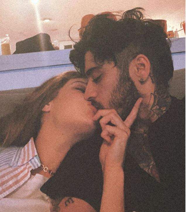 Gigi Hadid și Zayn Malik, prima imagine împreună cu fetița lor. Cum este starul pop în ipostaza de tătic /FOTO