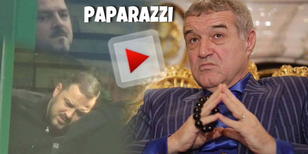 Când ești nepotul lui Gigi Becali îți permiți orice! Pentru Vasi Geambazi regulile de circulație sunt invizibile / PAPARAZZI 