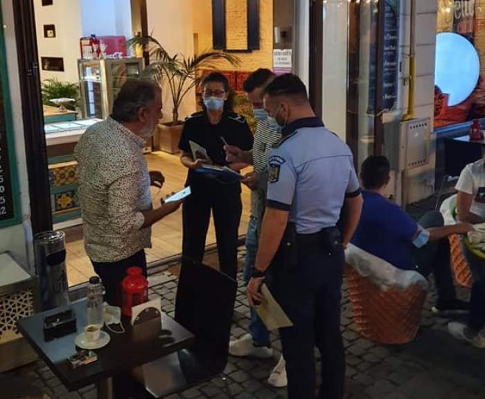 Poliția Capitalei, gafă uriașă, în plină pandemie / Agenții trimiși în stradă să dea amenzi au primit un ordin greșit!