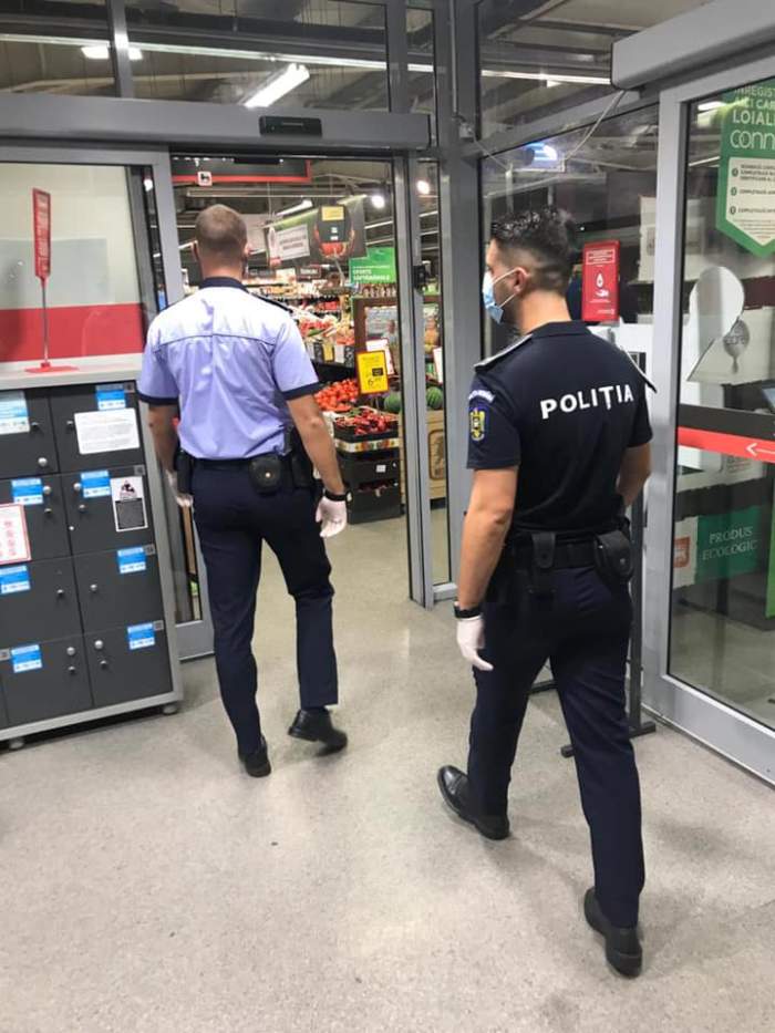 Poliția Capitalei, gafă uriașă, în plină pandemie / Agenții trimiși în stradă să dea amenzi au primit un ordin greșit!