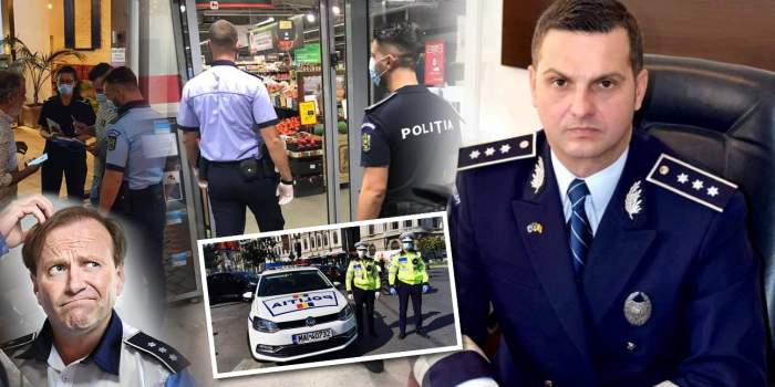 Poliția Capitalei, gafă uriașă, în plină pandemie / Agenții trimiși în stradă să dea amenzi au primit un ordin greșit!