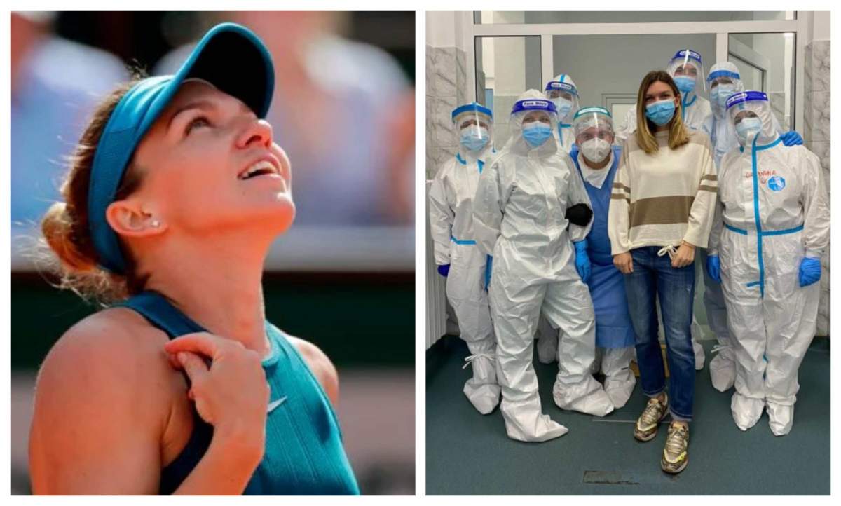 Simona Halep, „atacată” în mediul online de conspiraționiștii Covid! Internauții o acuză pe sportivă de lucruri grave: „Te-ai vindecat de bani”