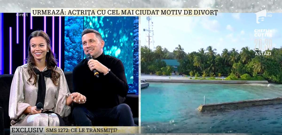 Cum și-au sărbătorit luna de miere Flick și Denisa, în plină pandemie de coronavirus! Cei doi nu se așteptau la o astfel de vacanță: „Am plâns”