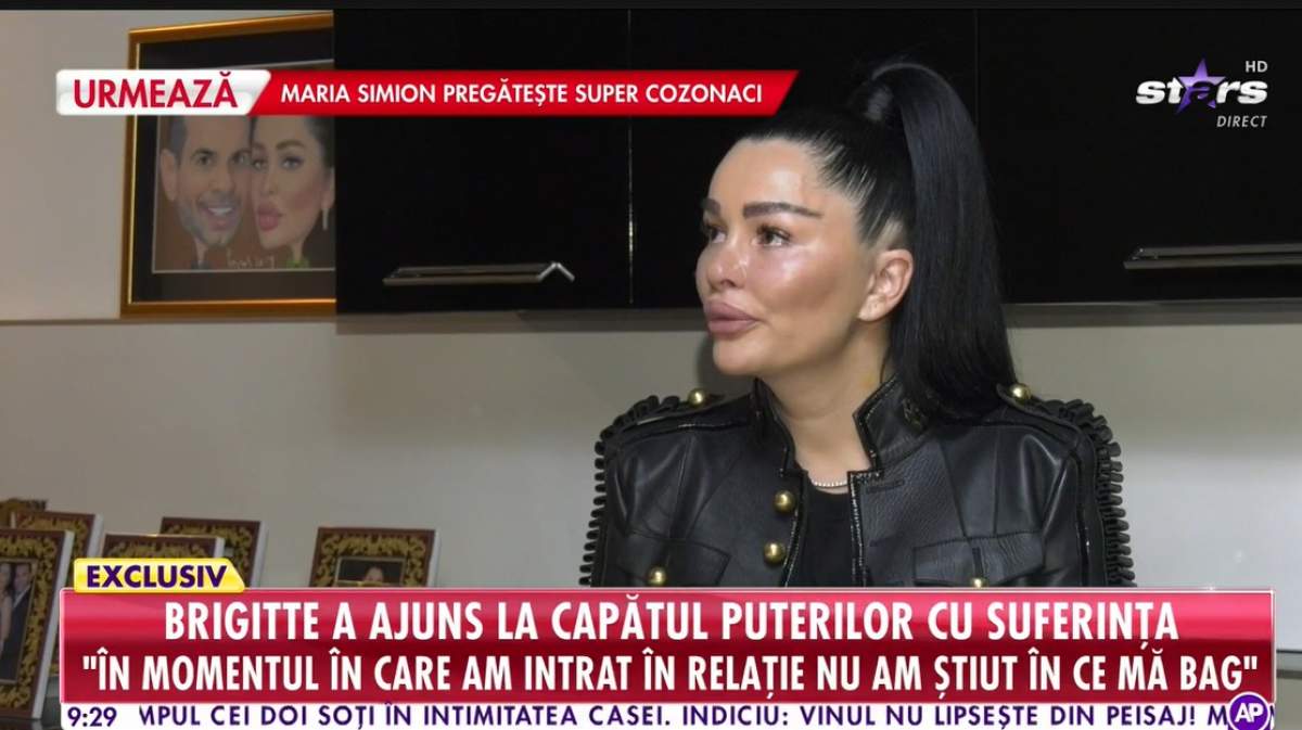 Brigitte și Florin Pastramă s-au despărțit! Totul s-a întâmplat din cauza familiei soțului său! ”Este violent din cauza problemelor pe care le are”