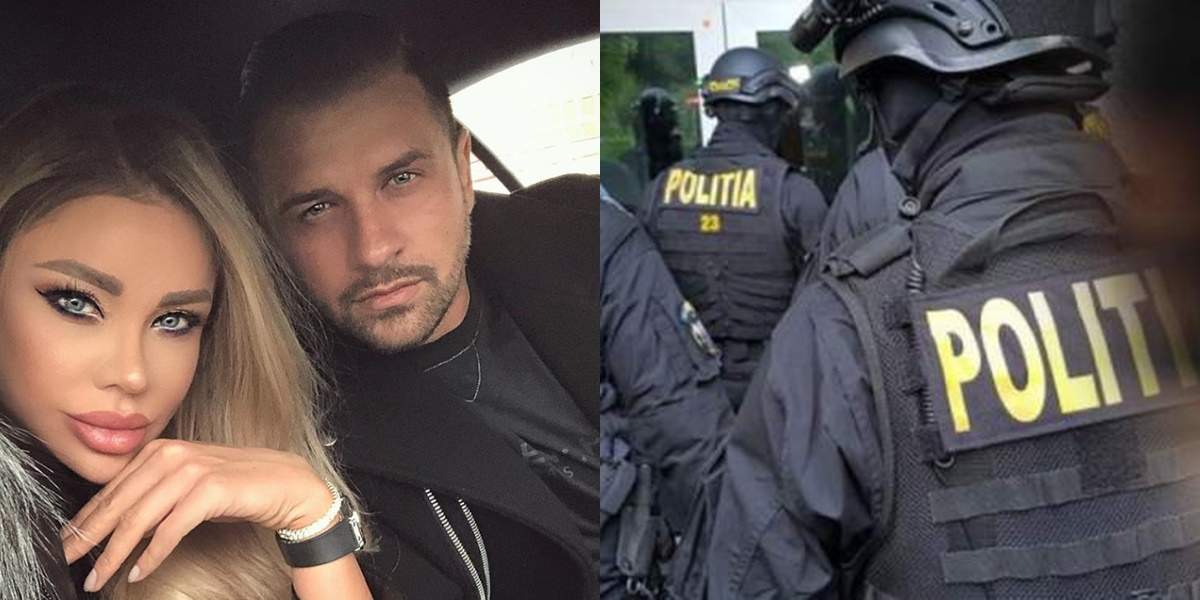 Alex Bodi și Bianca Drăgușanu