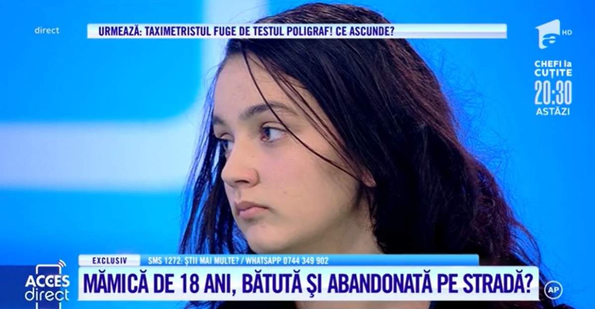 Mama-copil varsă lacrimi amare după bebelușul ei! Maria suferă crunt, după ce fostul iubit violent i-a luat băiețelul de la piept: „Nu mai pot, îmi e dor de el” / VIDEO