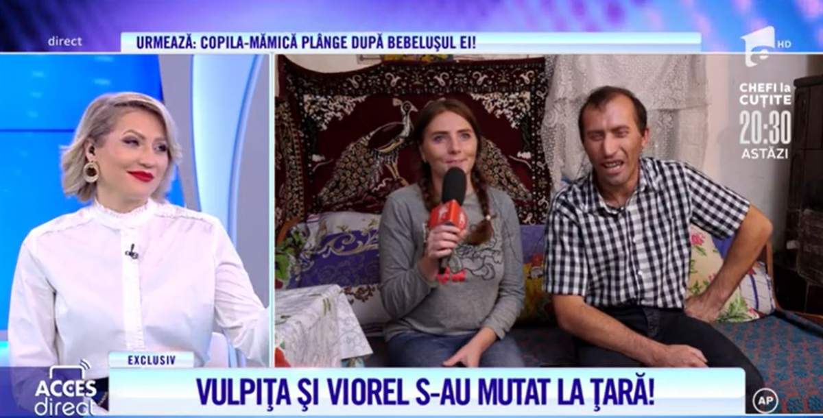 Sărbătoare mare în familia Stegaru! Vulpița își va serba ziua de naștere în noua casă, alături de soțul ei: „Vă invităm pe toți” / VIDEO