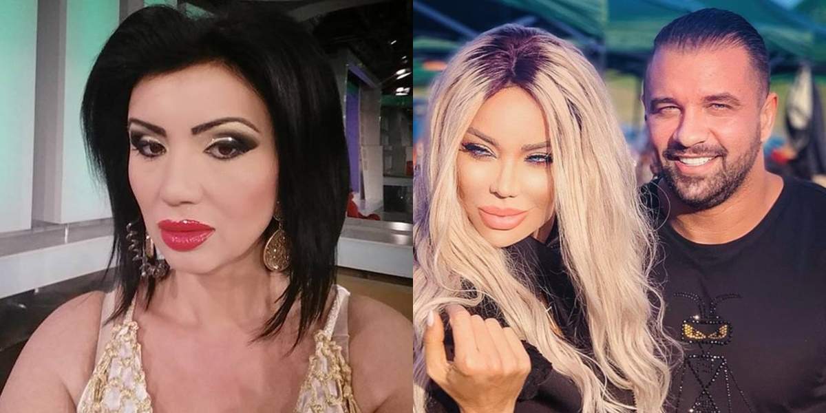 Adriana Bahmuțeanu și Bianca Drăgușanu și Alex Bodi