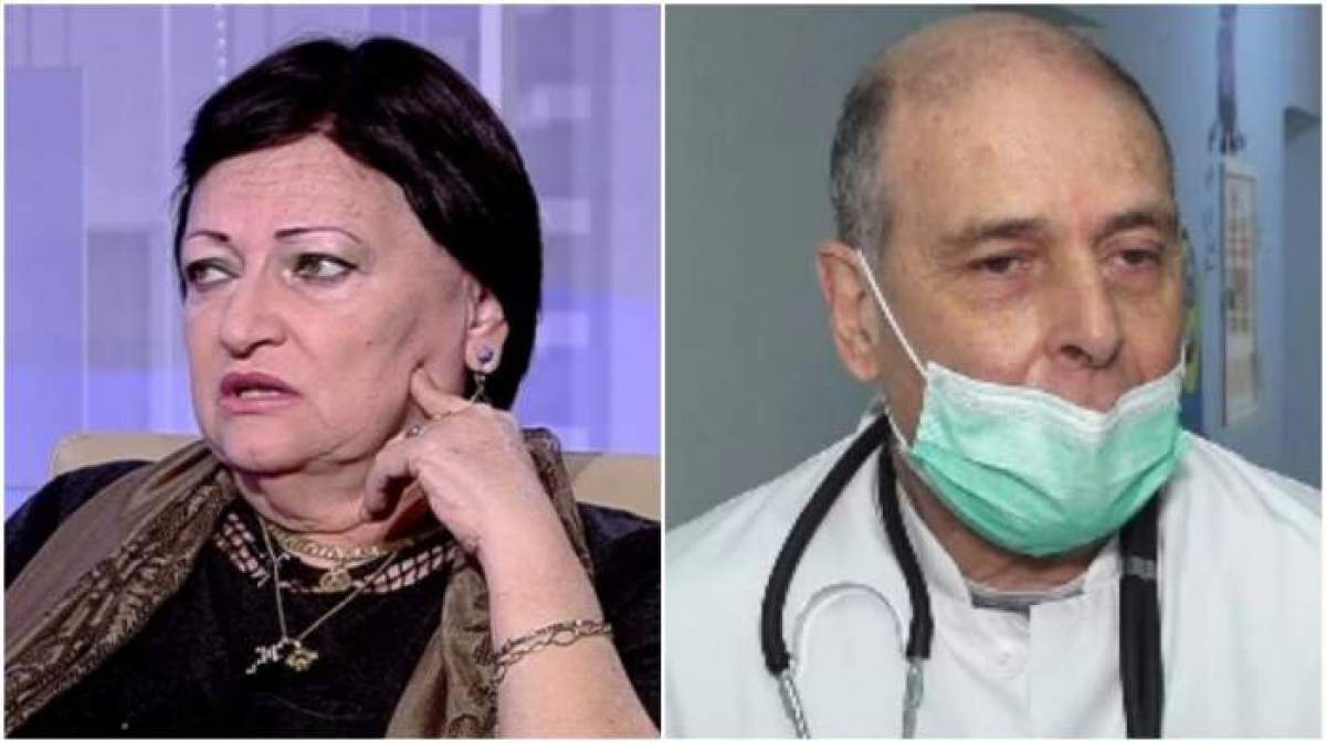 Monica Pop, atac dur la adresa dr. Virgil Musta, după ce acesta a declarat ca au murit șase pacienți cu COVID-19 de la „ceaţă”