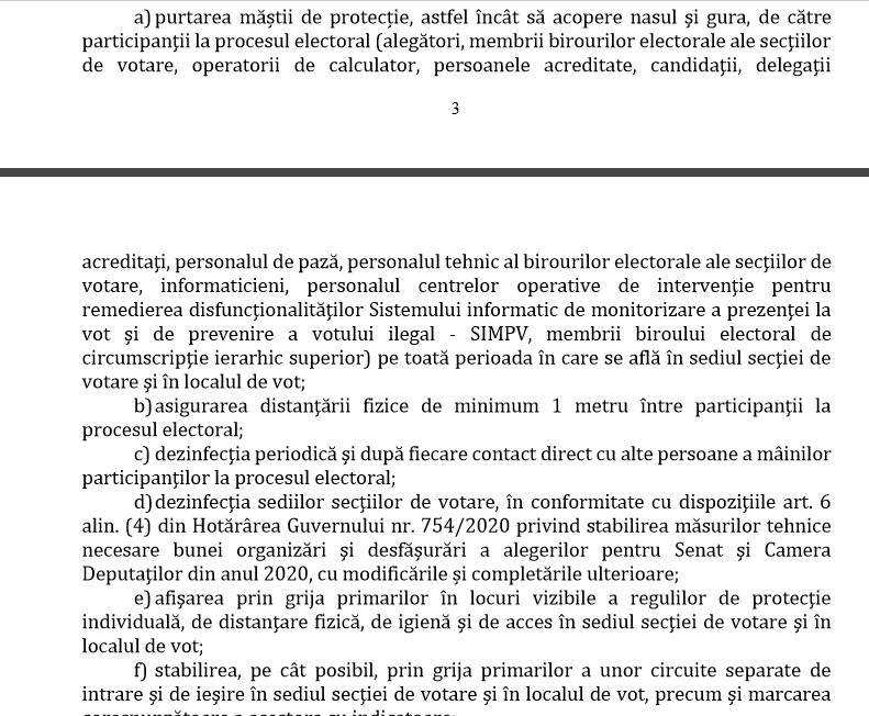 Starea de alertă se prelungește cu încă 30 de zile. Care sunt noile măsuri impuse. Document oficial