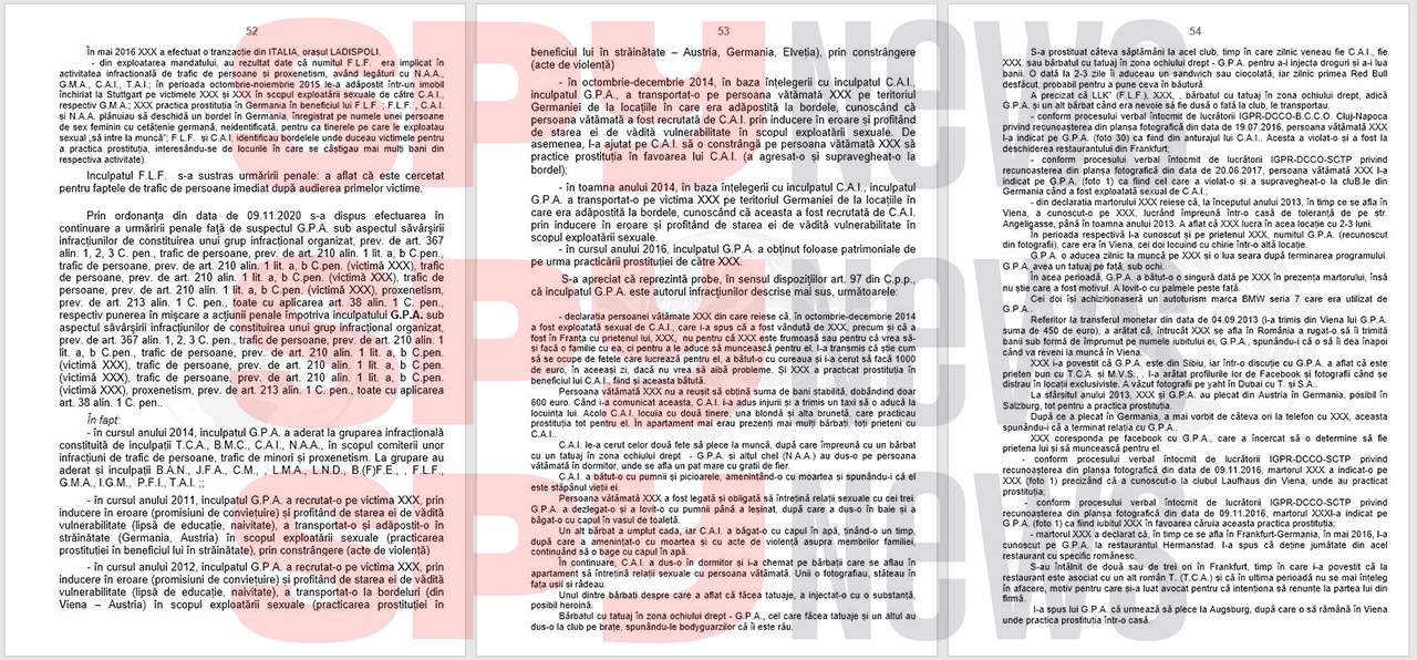 SUPEREXCLUSIVITATE! Probele care îl incriminează pe Alex Bodi! Cum a ajuns în spatele gratiilor pentru 29 de zile! Document exclusiv!