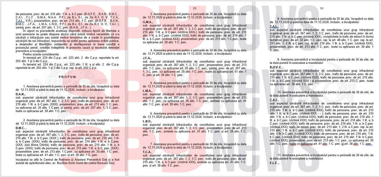 SUPEREXCLUSIVITATE! Probele care îl incriminează pe Alex Bodi! Cum a ajuns în spatele gratiilor pentru 29 de zile! Document exclusiv!