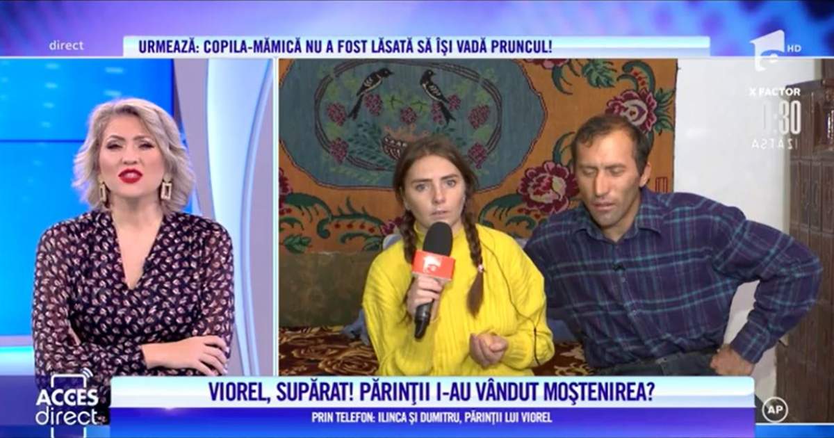 Soții Stegaru fac orice pentru a-și recupera fetița! Ce vor părinții lui Viorel în schimbul copilului: „Nu se poate să ceri așa ceva” / VIDEO