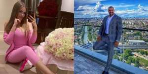 Ce face Daria în timp ce Alex Bodi se află după gratii! Prima postare a rusoaicei, după ce iubitul și-a primit sentința finală / FOTO 