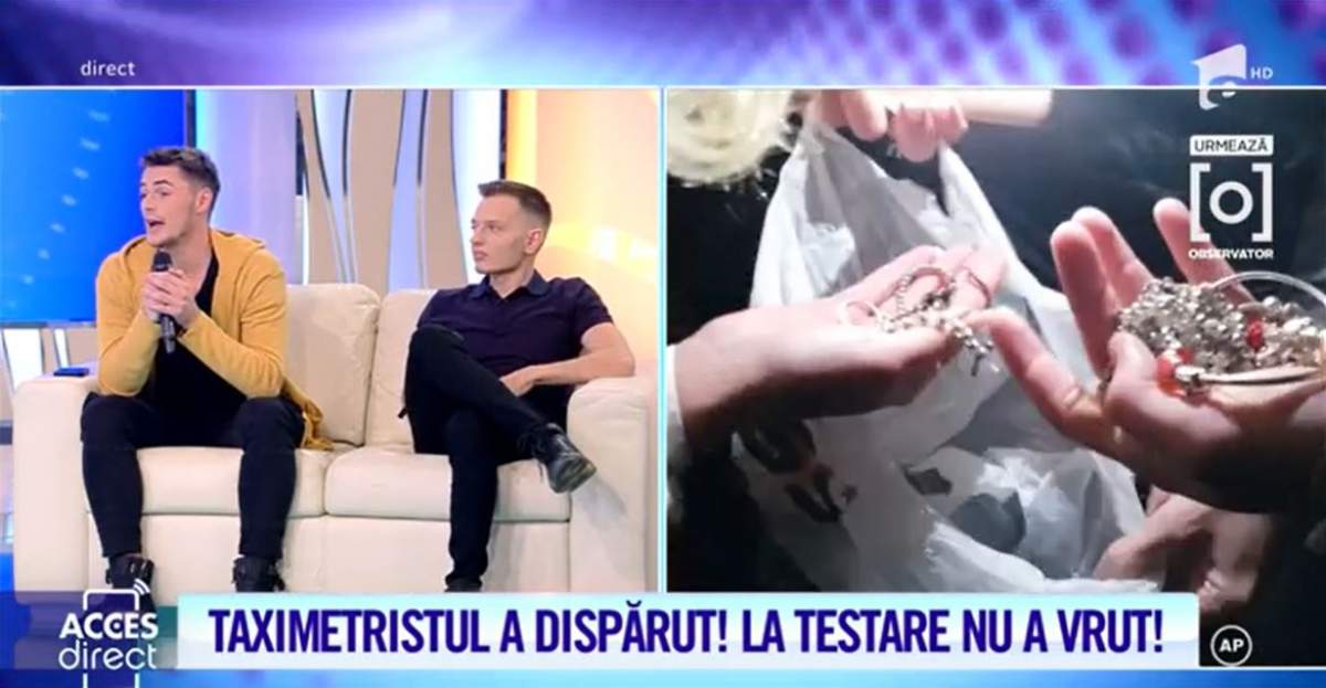 Descoperire șocantă în cazul „jafului din Băneasa”! Ina și-a găsit bijuteriile furate în inima pădurii. Cum a reușit tânăra să le recupereze / VIDEO