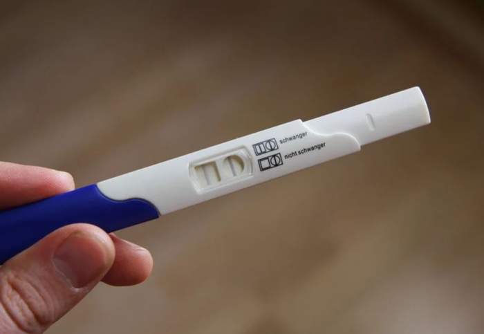 simply likely Make life Cum arată un test de sarcină pozitiv și ce înseamnă dacă a doua linie e  neclară | Spynews.ro