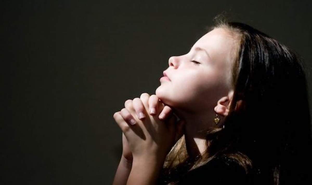 Rugăciune de seară pentru copii. De citit împreună cu cei mici