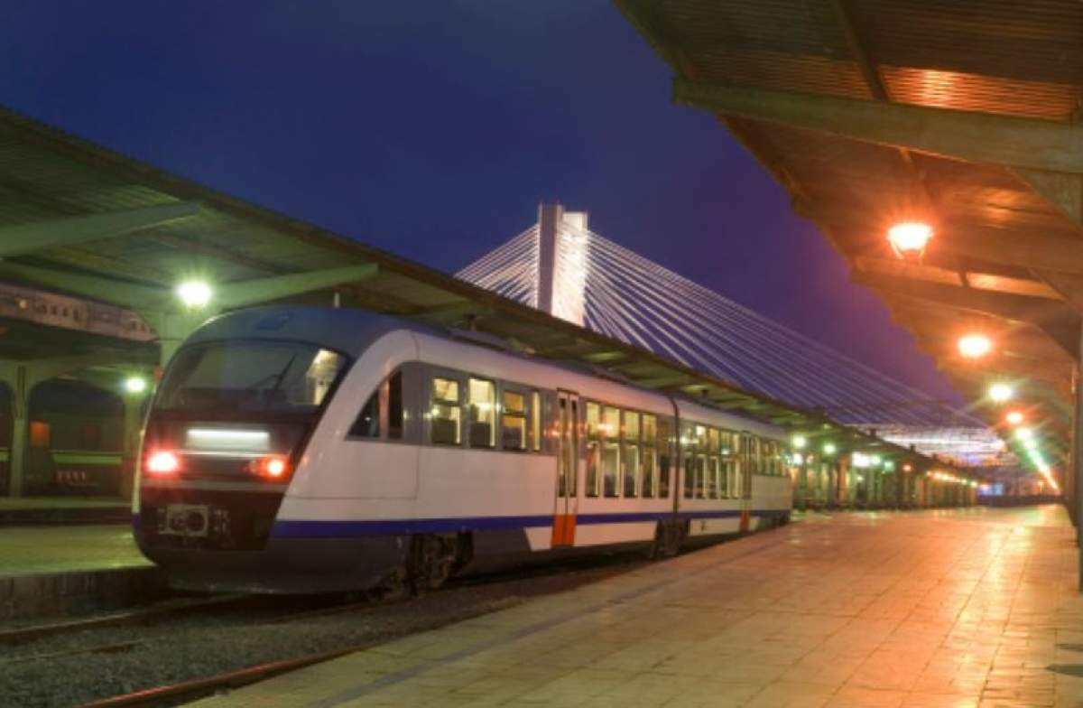 CFR Călători: Două trenuri Intercity vor scurta timpul de călătorie între Brașov-Constanța și București-Suceava