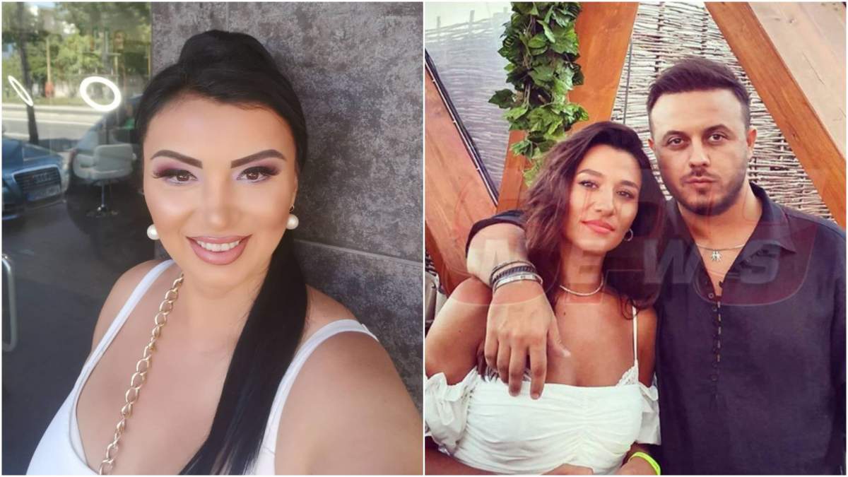 Colaj cu Adriana Bahmuteanu, Claudia Pătrășcanu și Gabi Bădălău