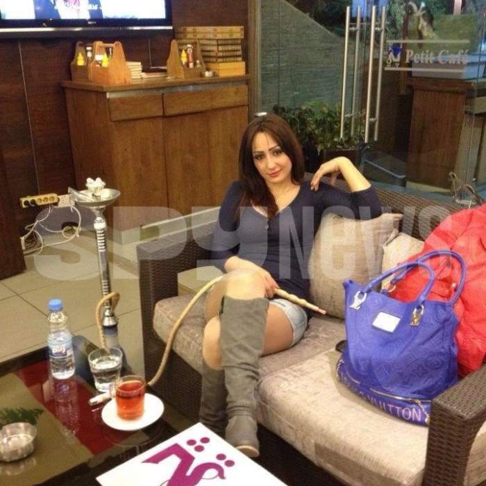 Dansatoarea din buric a lui Dan Diaconescu, ținta unui atac în stil mafiot / Cum a fost pedepsită „Pamela”!