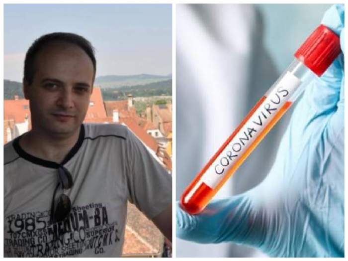 Medicul-erou Cătălin Denciu are COVID-19! Ministrul Sănătății: „A intrat pe dializă”