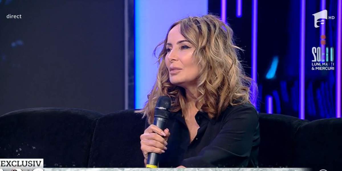 Daniela Gyorfi și-a pus soțul să-și facă îmbunătățiri. Ce operație estetică își va face acesta: „Pe George l-am pus să facă un...” / VIDEO