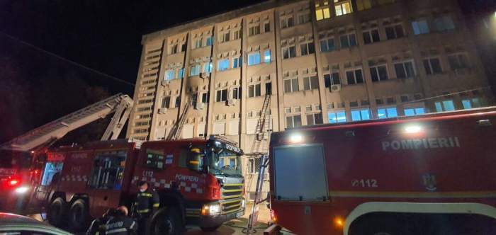 Spitalul din Piatra Neamț va fi dat în judecată de rudele îndoliate ale celor 10 victime ucise de incendiu! Ce daune uriașe cer familiile