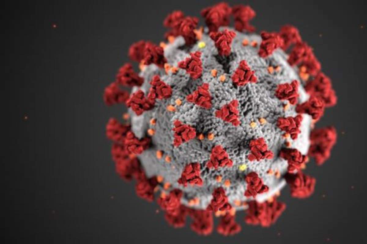Imagine ilustrativă cu ce înseamnă coronavirusul